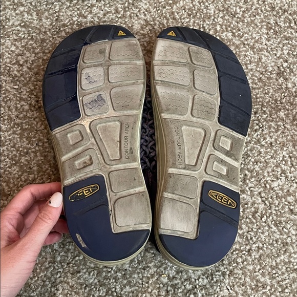 KEEN Unseek Paracord Outdoor Sandals - Picture 6 of 7